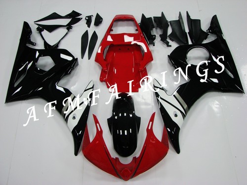 Red white abs injection mold - red,