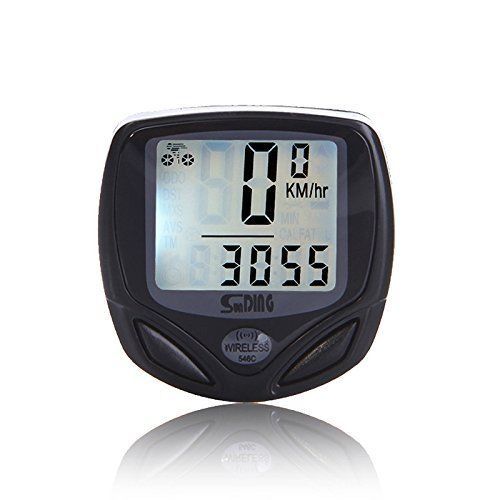 Bike wireless lcd computer - ,