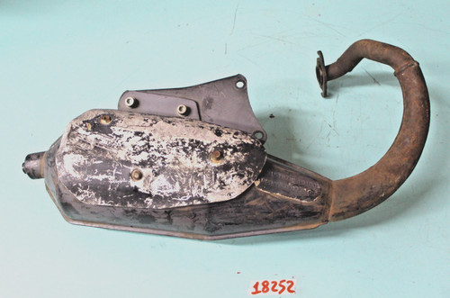 Giannelli honda sky tank - sky, 50