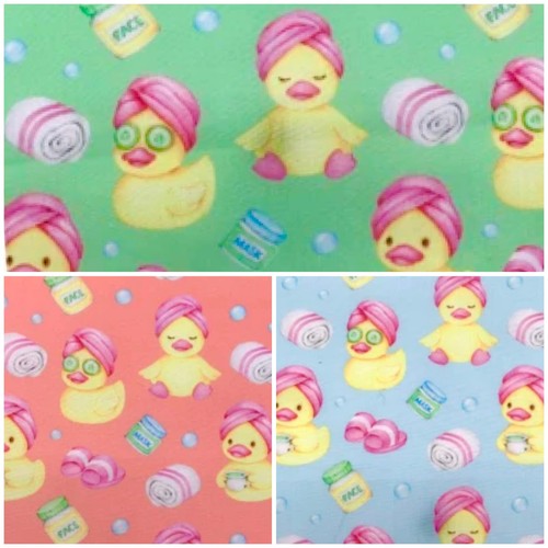 Printed poly cotton novelty - poly,