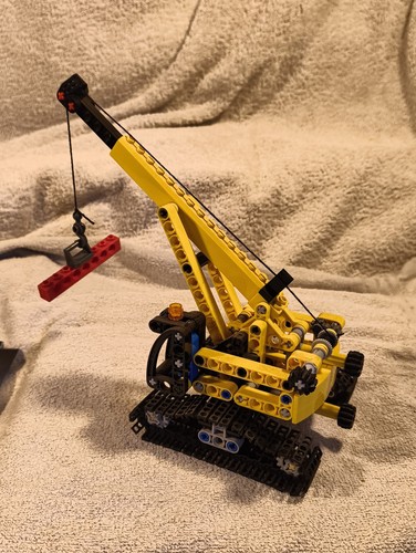 Lego technic 9391 tracked - 9391,