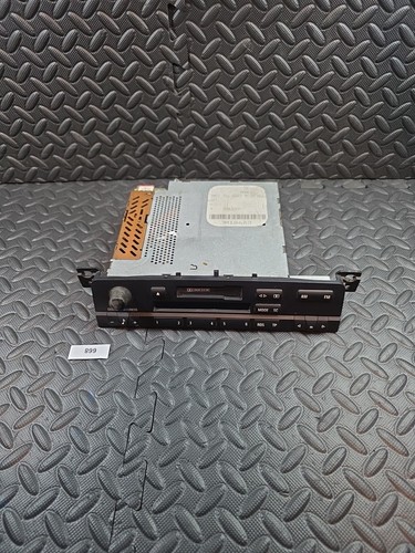 2004 bmw series e46 stereo - bmw,