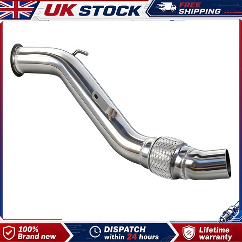 Exhaust downpipe dpf pipe fits - downpipe,