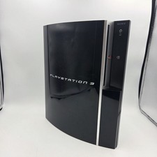 Sony PlayStation 3 40GB Black