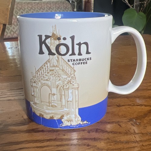 Koln starbucks - (cologne),