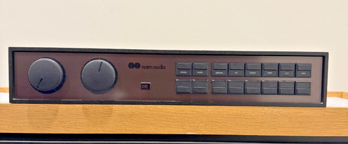 Naim nac pre amp with - pre, amp,