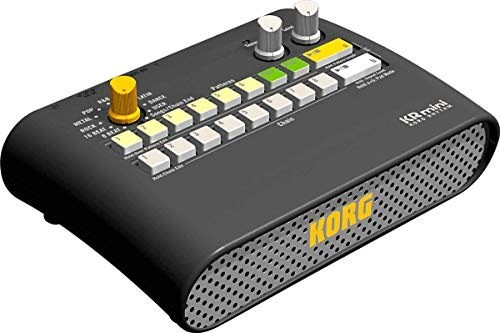 Korg mini rhythm portable - kr,