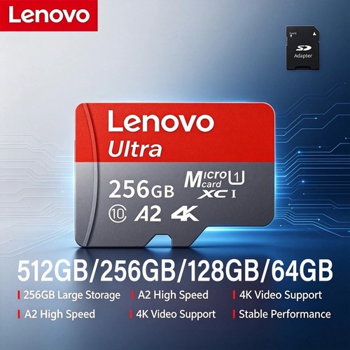 Lenovo micro card - micro,