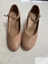 Capezio character shoes