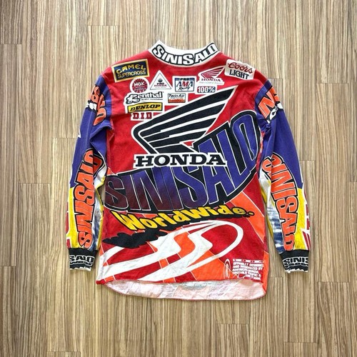 90s vintage sinisalo honda - 90s,