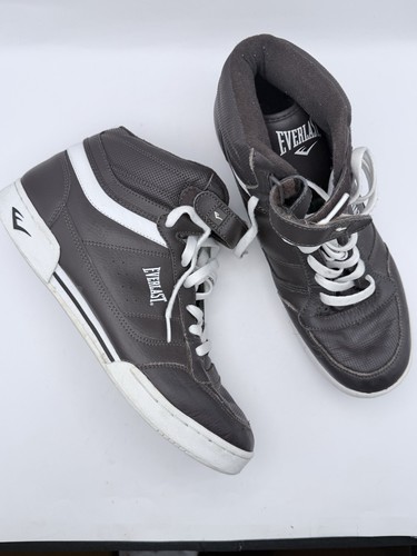 Everlast mens high top leather - mens,