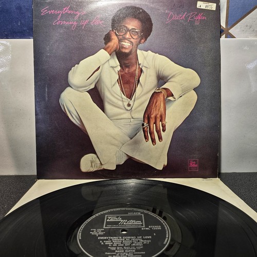 David ruffin everything s - ruffin, everything’s