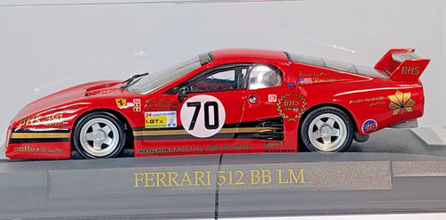 Hachette fujingaho ferrari - hachette, 512
