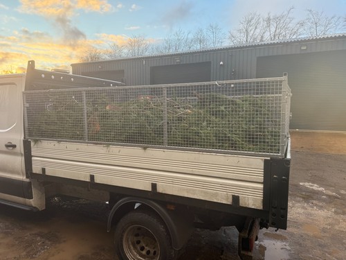 Ford transit tipper - ford,