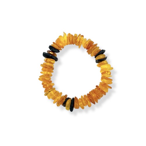 Natural baltic amber - , chip