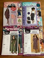 LOVE SEWING & SIMPLY SEWING