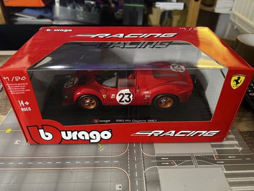 Bburago b18 26310 - bburago, bandini/amon