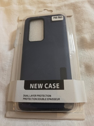 Huawei p40 pro case dual - p40, layer