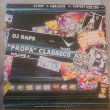 DJ Rap - Propa Classics Volume