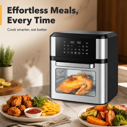 12l air fryer oven - air,