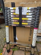 Ladder 2.6m Telescopic