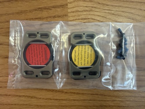 Speedplay series 2 - v.2, cleats