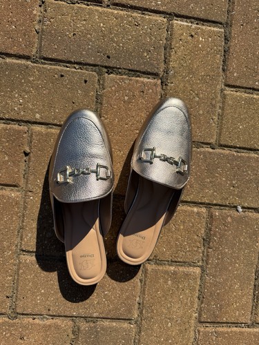 Dune london metallic champagne - dune,