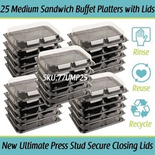 Medium sandwich platter with - medium,