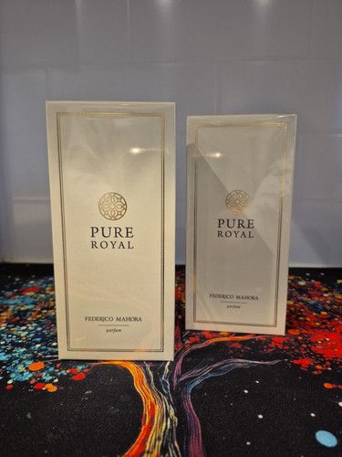 Pure royal ladies fragrance - fm,