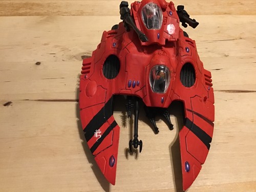 Warhammer 40k eldar falcon - warhammer,