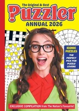 Puzzler Annual 2026 by