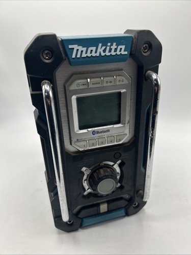 Makita dmr106 bluetooth - makita,