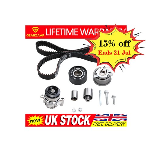 Timing belt water - timing, kit
