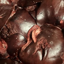 Raw Lamb Liver. Frozen Into Individual Packs. 10kg Box. 