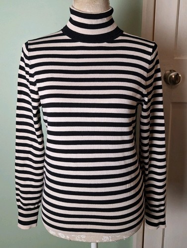 Black beige striped - beige,