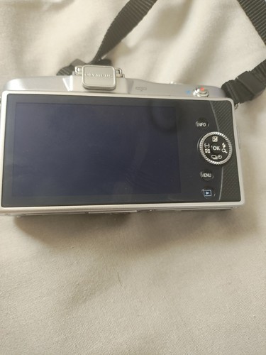 Olympus pen mini pm1 - olympus,