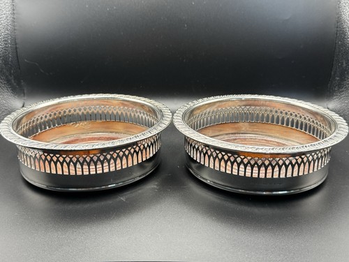 Pair vintage cavalier - pair,