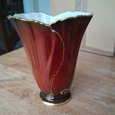 Vintage Carlton Ware Rouge