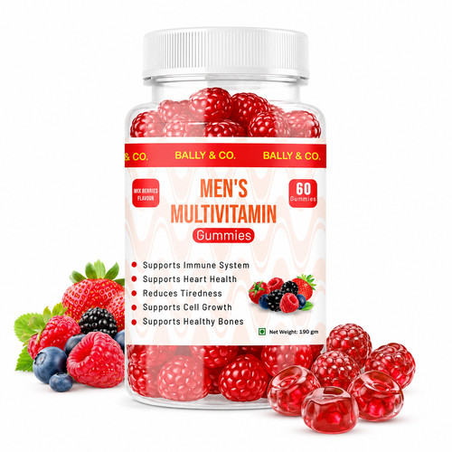 Bally multivitamin for - bally, &
