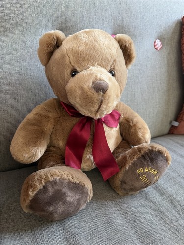 2011 fraser bear collectible - bear,