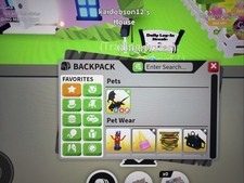 Shadow Dragon Adopt Me