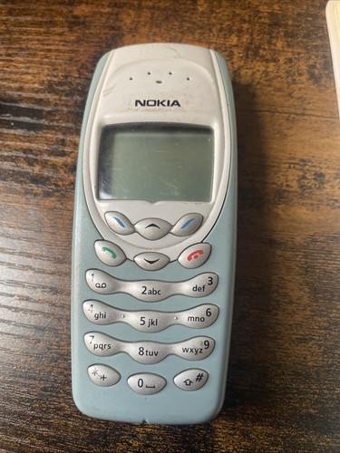 Nokia 3410 mobile only - mobile,