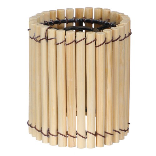 Decorative small bamboo lamp - decorative,