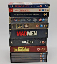 Dvd bundle job lot violent - dvd,