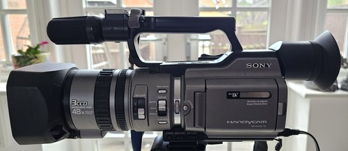 Sony dcr vx2100e - sony, pal