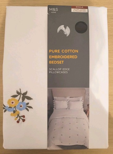 Bnwt cotton embroidered - bnwt,