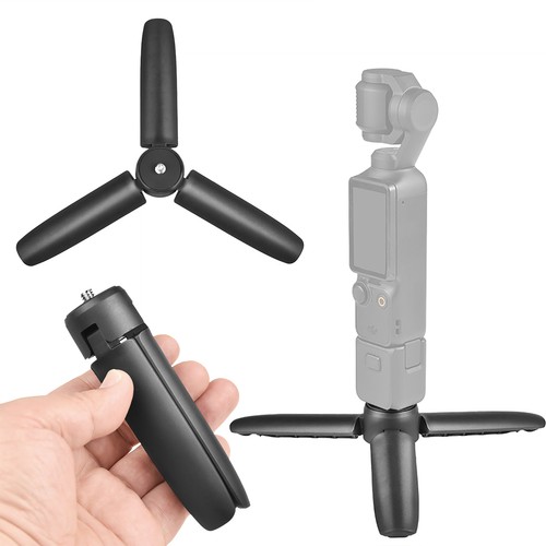 Mini tripod action - action, camera