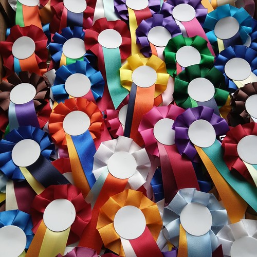 Rosettes pack blank - of,