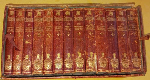 The handy volume edition - , of