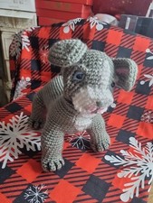 Handmade Crocheted French